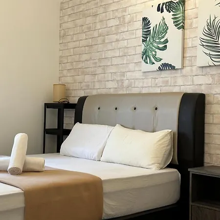 De Home Desaru Harmonia 5Gwifi Netflix 41Ok7 Bandar Penawar Exterior photo