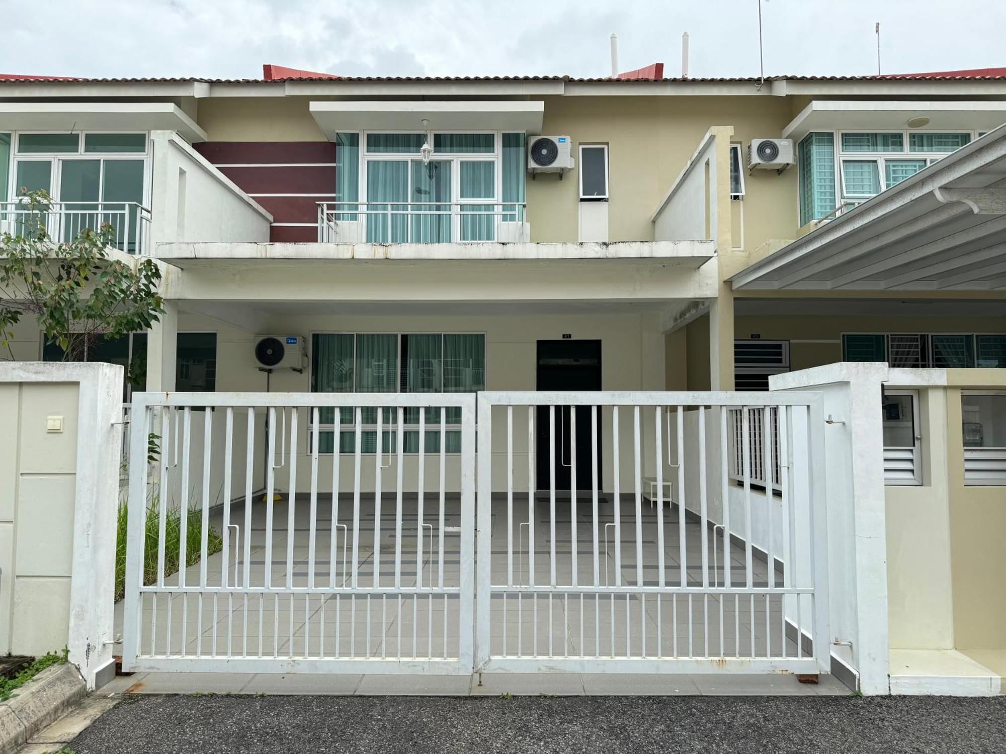 De Desaru Harmonia 5gwifi Netflix 41ok7 Holiday home Bandar Penawar