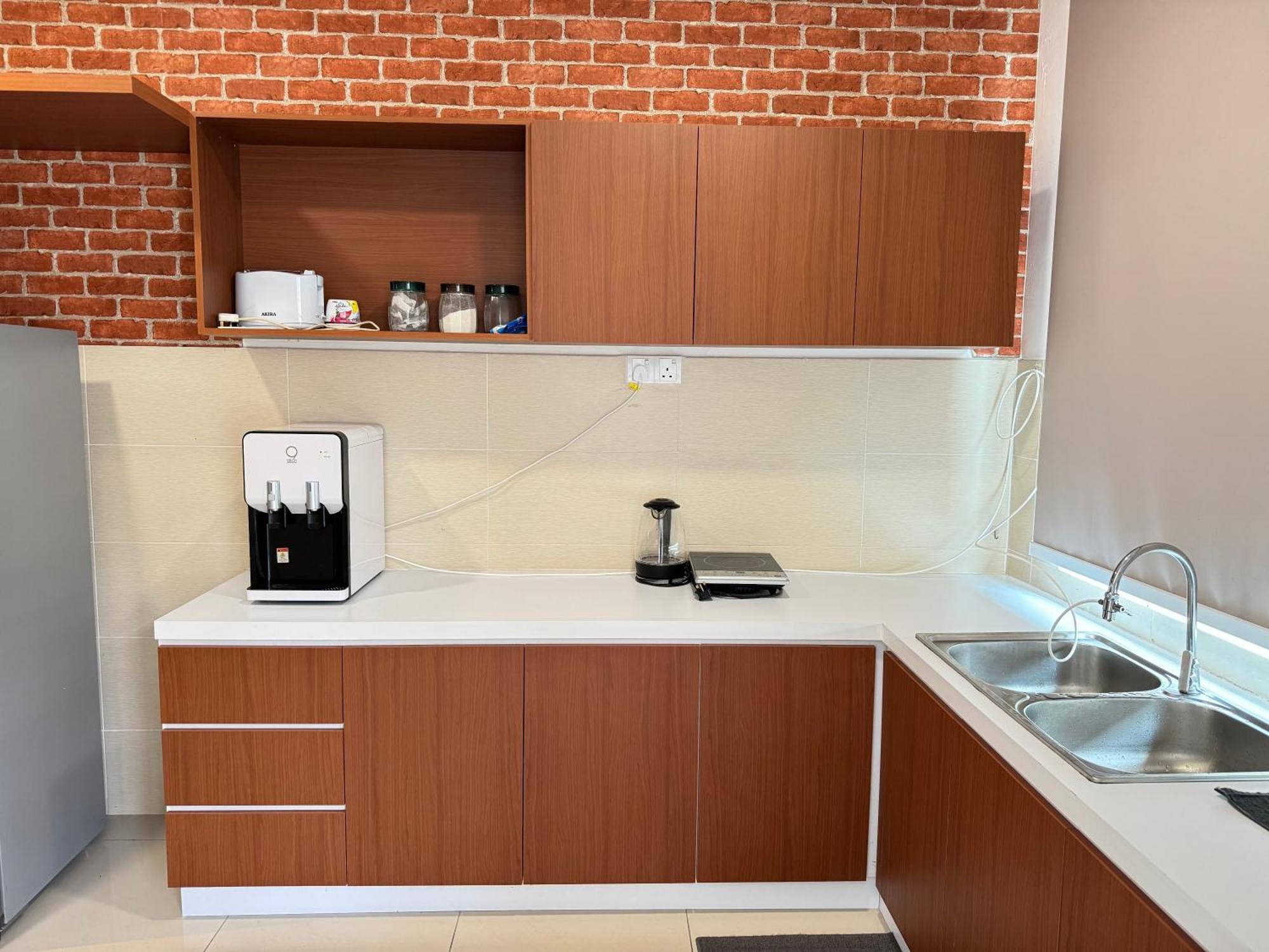 Holiday home De Desaru Harmonia 5gwifi Netflix 41ok7
