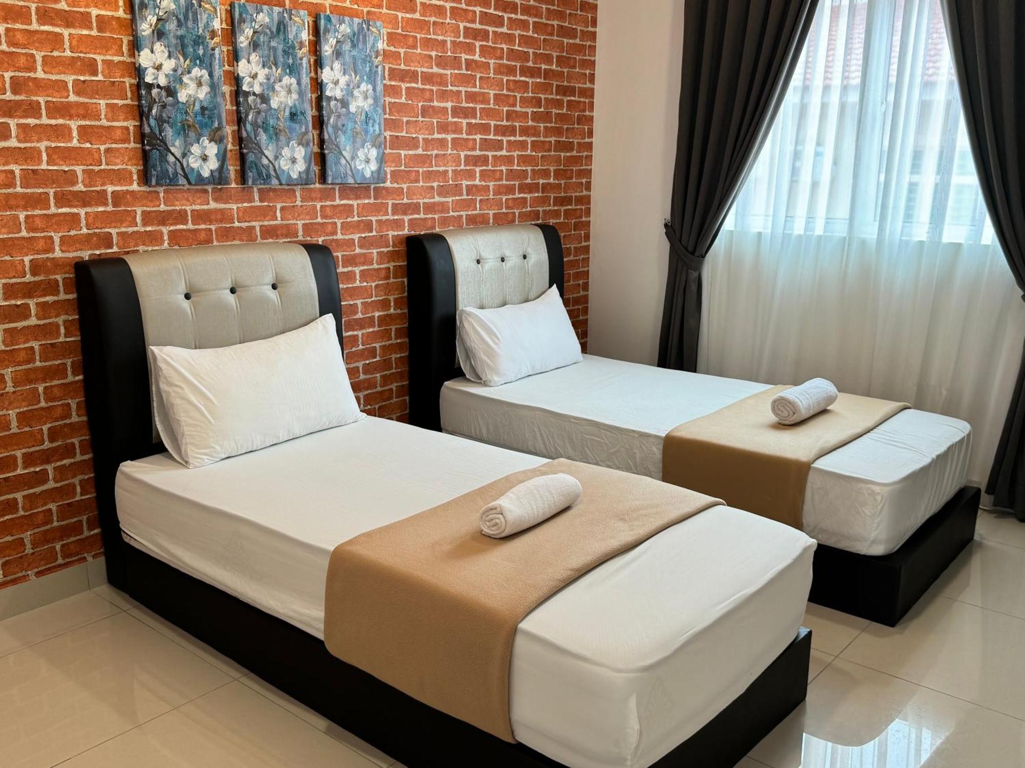 De Desaru Harmonia 5gwifi Netflix 41ok7 Holiday home Bandar Penawar